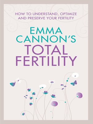 cover image of Emma Cannon's Total Fertility